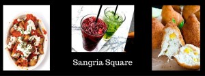sangria square banner