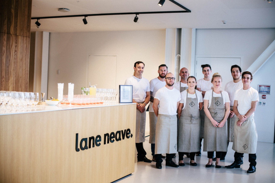 Lane Neave Opening