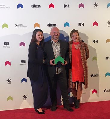 2016 CATERER OF THE YEAR
