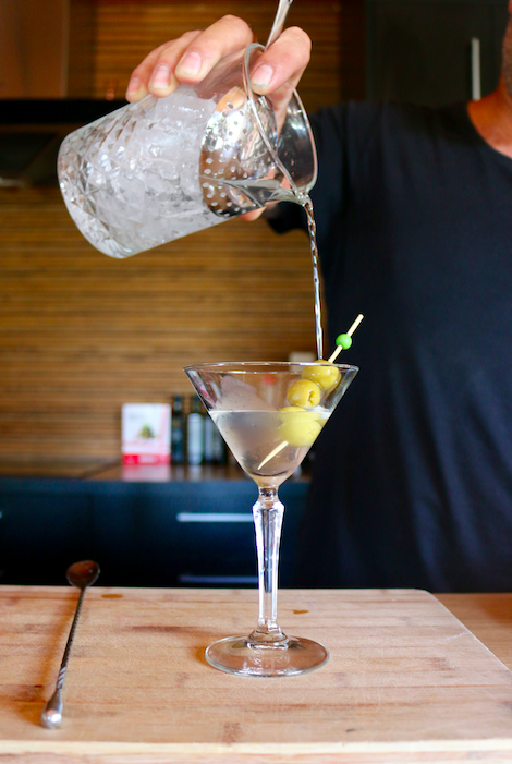 New Cocktail List